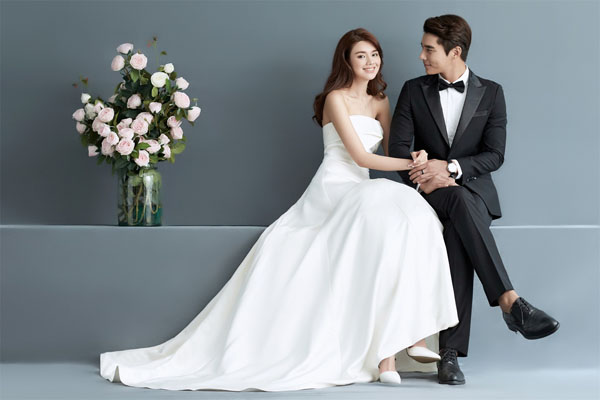 常德双子座婚纱摄影